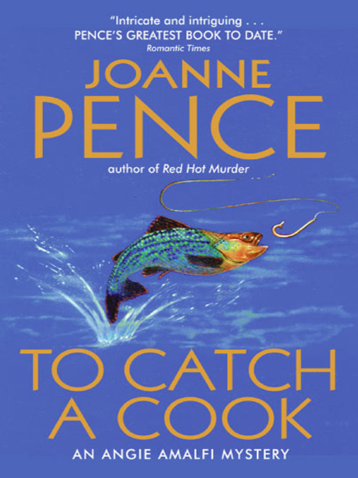 Title details for To Catch a Cook by Joanne Pence - Wait list